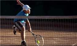 خیریه: تبدیل تنیس از ورزشی اعیانی به ورزشی همگانی را دنبال می‌کنیم