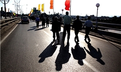 ابلاغ دستورالعمل تردد زائرین پیاده در جاده‌ها به هیئات مذهبی