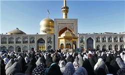 تلاش برای انتخاب مشهد به عنوان پایتخت فرهنگی جهان اسلام در سال 2017