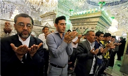 عید قربان جشن پیروزی بر نفس اماره است