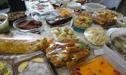جشنواره غذای سالم در رفسنجان برپا شد