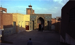 مسجد مساکن مهر خوی افتتاح شد