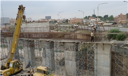 پل زیرگذر خیابان ولیعصر خرم‌دره سال آینده احداث می‌شود