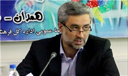 مدیرکل ورزش و جوانان استان تهران با فرماندار پاکدشت دیدار کرد