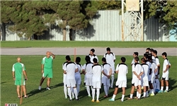استعدادیابی مهم‌ترین هدف آکادمی فوتبال آذربایجان غربی