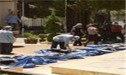 کشف اجساد ۷۵ نفر از تلفات درگیری‌های بنغازی