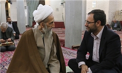 مدیرعامل خبرگزاری فارس با نماینده ولی فقیه در قزوین دیدار کرد