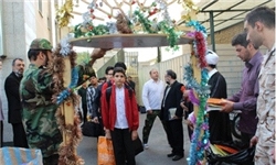 اعزام دانش‌آموزان خراسان شمالی به راهیان نور تا 20 آبان ادامه دارد
