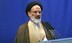 فتنه خط قرمز نظام است/ لبخند مشکلات ایران و آمریکا را حل نمی‌کند