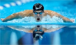 مسابقات شنای قهرمانی کشور مردان در زنجان آغاز شد