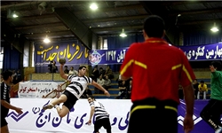 تبریز در میزبانی مسابقات هندبال جوانان از عربستان پیش است