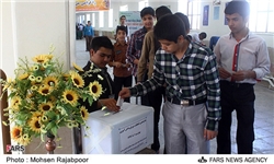 برگزاری انتخابات شورای دانش‌آموزی در 280 مدرسه برازجان