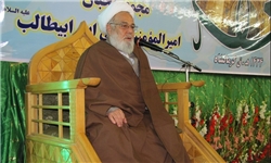 جشن بزرگ عید غدیر خم در کرمانشاه برگزار شد+تصاویر