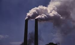 دود کوره‌های زغالی سلامت مردم جهرم را تهدید می‌کند