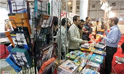 بی‌مهری «مهر و ماه» به نمایشگاه کتاب همدان