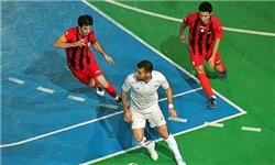 مسابقات فوتسال جام شهید فهمیده در شاهرود برگزار می‏شود