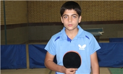 مسابقات تنیس روی میز جوانان خوزستان در رامهرمز برگزار شد
