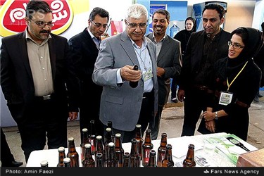 نمایشگاه ملی علوم و صنایع غذایی در شیراز