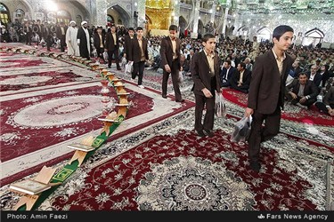 سی و ششمین مسابقات قرآن کریم در شیراز 