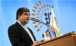 بازدید وزیر ارشاد از نمایشگاه فعالیت‌های دفتر تبلیغات اسلامی