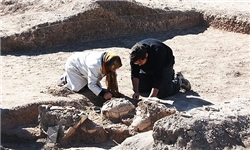 فصل جدید کاوش‌های باستان‌شناسی در قلعه‌بختک لیلان