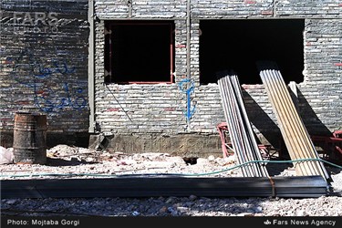 روند کند ساخت عملیات عمرانی بیمارستان با ولیمه حجاج در بیرجند
