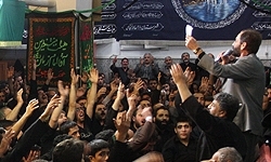 اجتماع بزرگ عزاداران حسینی روز عاشورا در کاشمر برگزار شود