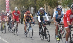 رجب‌لو قهرمان مسابقات دوچرخه‌سواری باشگاه‌های لیگ برتر شد