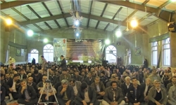 مراسم عاشورائیان حسینی دانشجویی در لرستان برگزار می‌شود