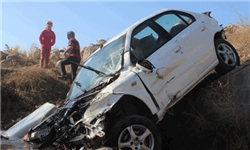 2 کشته و 4 مجروح در سوانح رانندگی قزوین