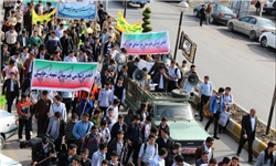 باقری: 13 آبان روز ایستادگی ملت ایران در مقابل ظلم است