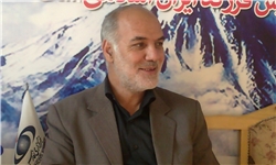 حضور رئیس هیئت امنای زینبیه اعظم زنجان در دفتر خبرگزاری فارس