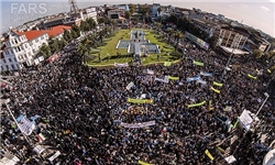 باقری: راهپیمایی 22 بهمن زمینه‌ساز حرکت قدرتمند نظام است