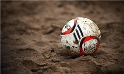 اردوی تیم ملی فوتبال ساحلی ماه آینده آغاز می‌شود