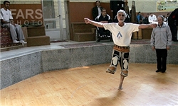 رقابت‌های قهرمانی ورزش‌های زورخانه‌ای مازندران آغاز شد