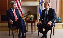 کری از گرفتن عکس یادگاری با نتانیاهو خودداری کرد