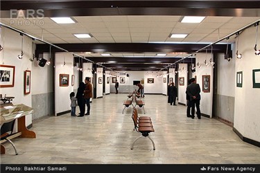 نمایشگاه عکس تاریخچه پست و تلگراف کردستان