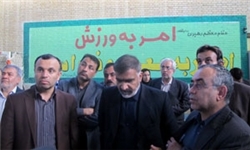 حضور استاندار بوشهر در مناطق زلزله‌ز‌ده/جلسه ستاد بحران تشکیل شد