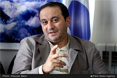 حسن کربلایی مدیرکل استانهای خبرگزاری فارس