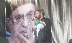 همایش شیرخوارگان حسینی در باشت برگزار شد + تصاویر