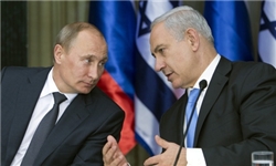 رویترز: نتانیاهو برای لابی علیه ایران به مسکو رفته است