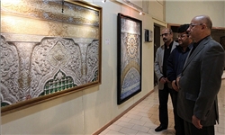 گشایش نمایشگاه عکس هنرمند شاخص سیستان و بلوچستان در زاهدان‌