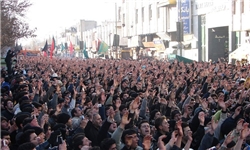 برگزاری تعزیه دانش‌آموزی محرم در مازندران+تصاویر