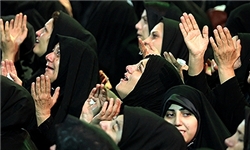 برگزاری عزاداری حسینی (ع) در مساجد و تکایای گیلان