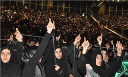 عاشورای حسینی(ع) در استانبول