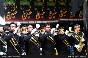 آئین عزاداری تاسوعای حسینی در سیرجان