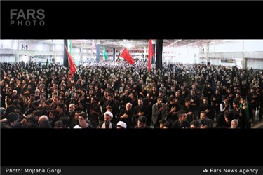 آئین عزاداری تاسوعای حسینی در بیرجند