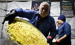 اطعام بیش از 10 هزار نفر در دهه نخست محرم از محل نذورات مردمی