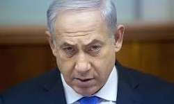 نتانیاهو از فرانسه خواست از موضع خود در مذاکرات هسته‌ای کوتاه نیاید