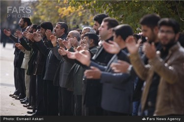 آئین عزاداری حسینی در شهرستان بهار همدان